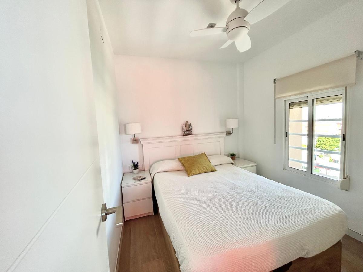 Ferienwohnung Mareny De Barraquetes Mareny Blau Exterior foto