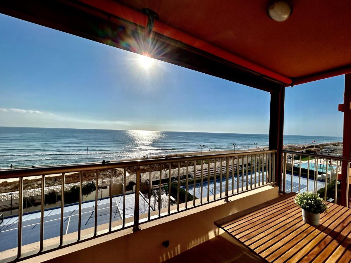 Ferienwohnung Mareny De Barraquetes Mareny Blau Exterior foto