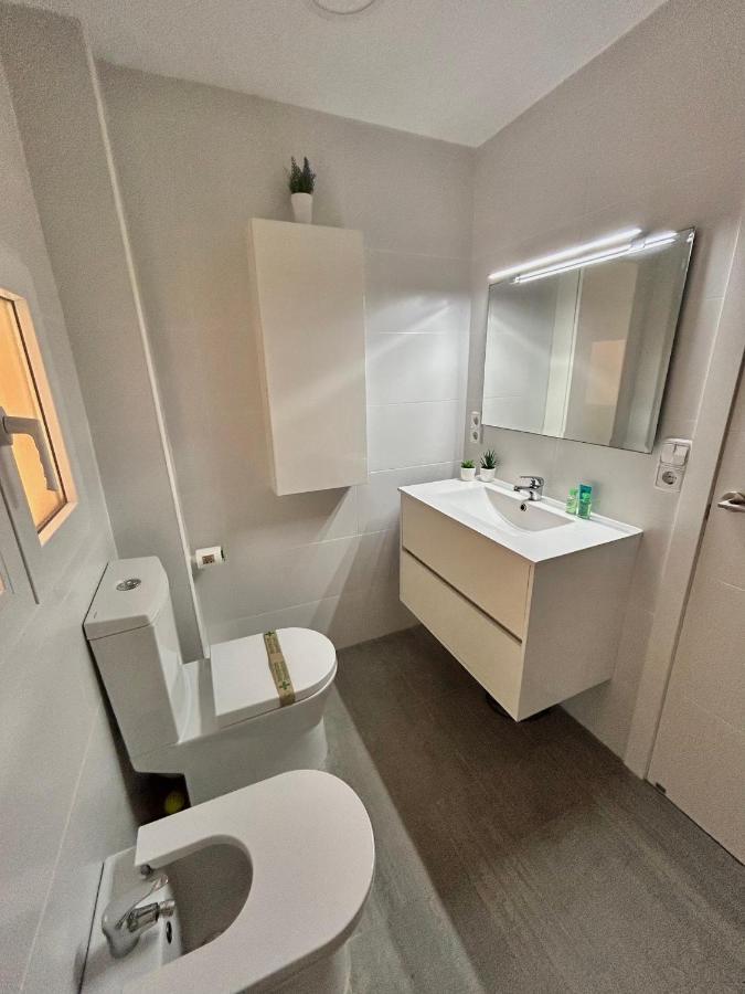 Ferienwohnung Mareny De Barraquetes Mareny Blau Exterior foto