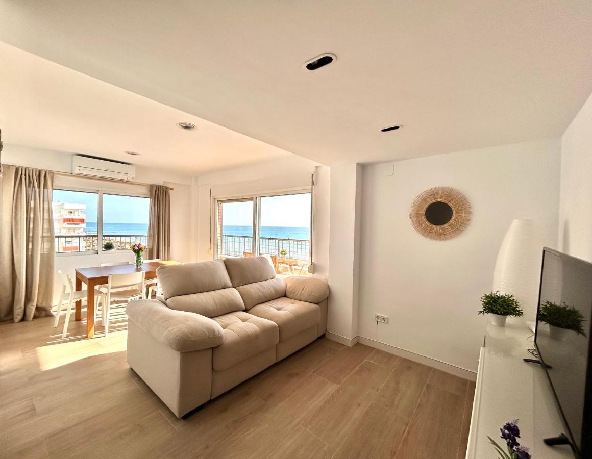 Ferienwohnung Mareny De Barraquetes Mareny Blau Exterior foto