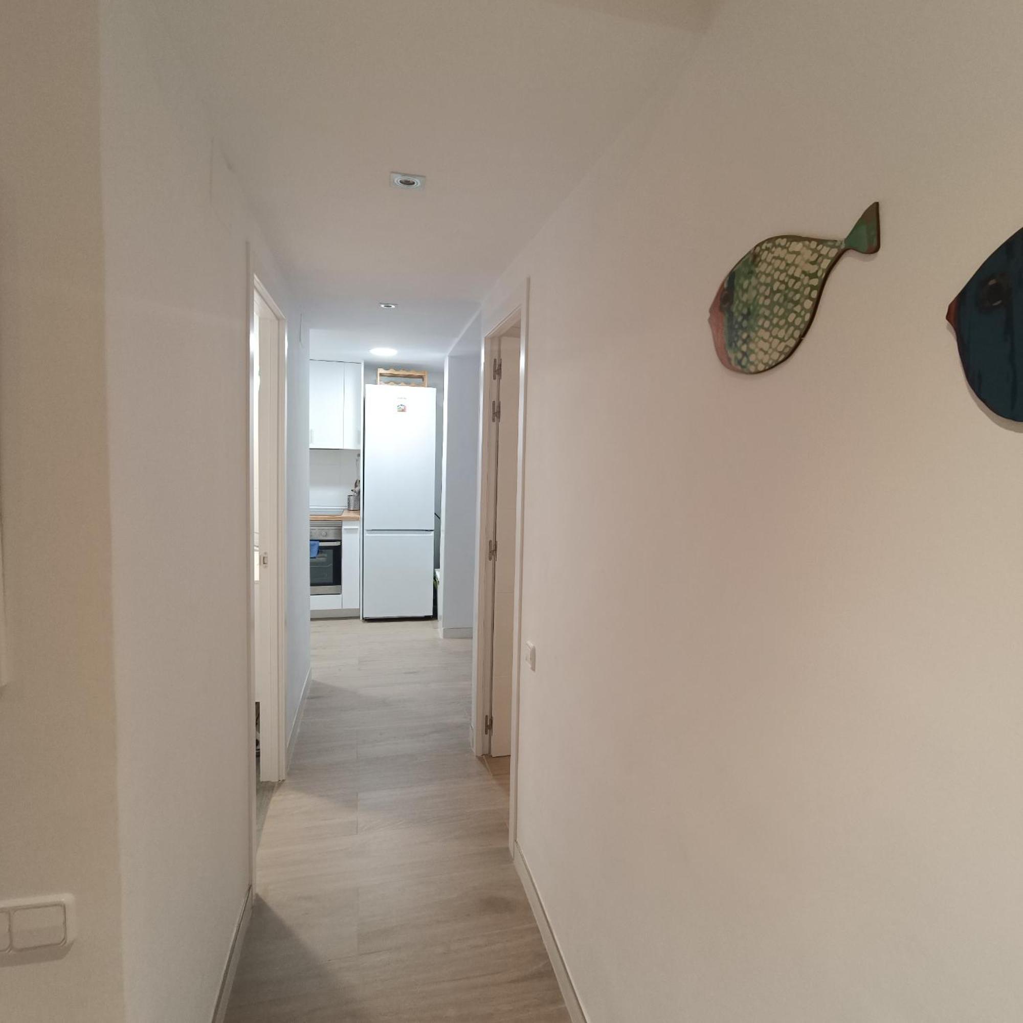 Ferienwohnung Mareny De Barraquetes Mareny Blau Exterior foto
