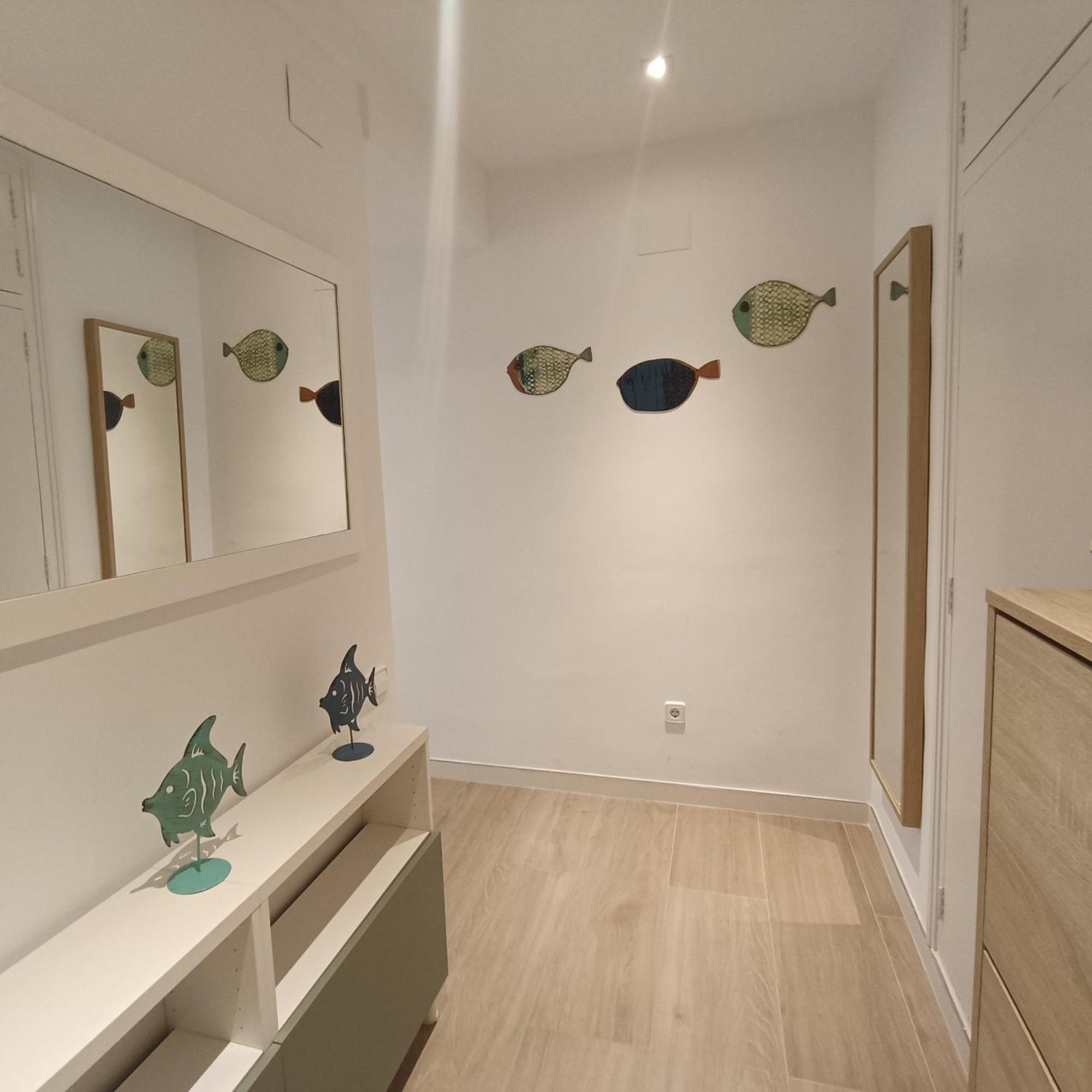 Ferienwohnung Mareny De Barraquetes Mareny Blau Exterior foto